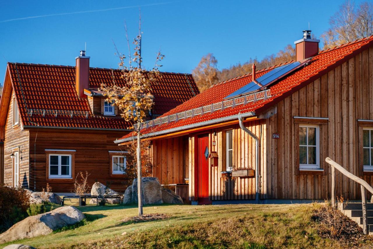 Harzresort Vakantiehuis Schierke