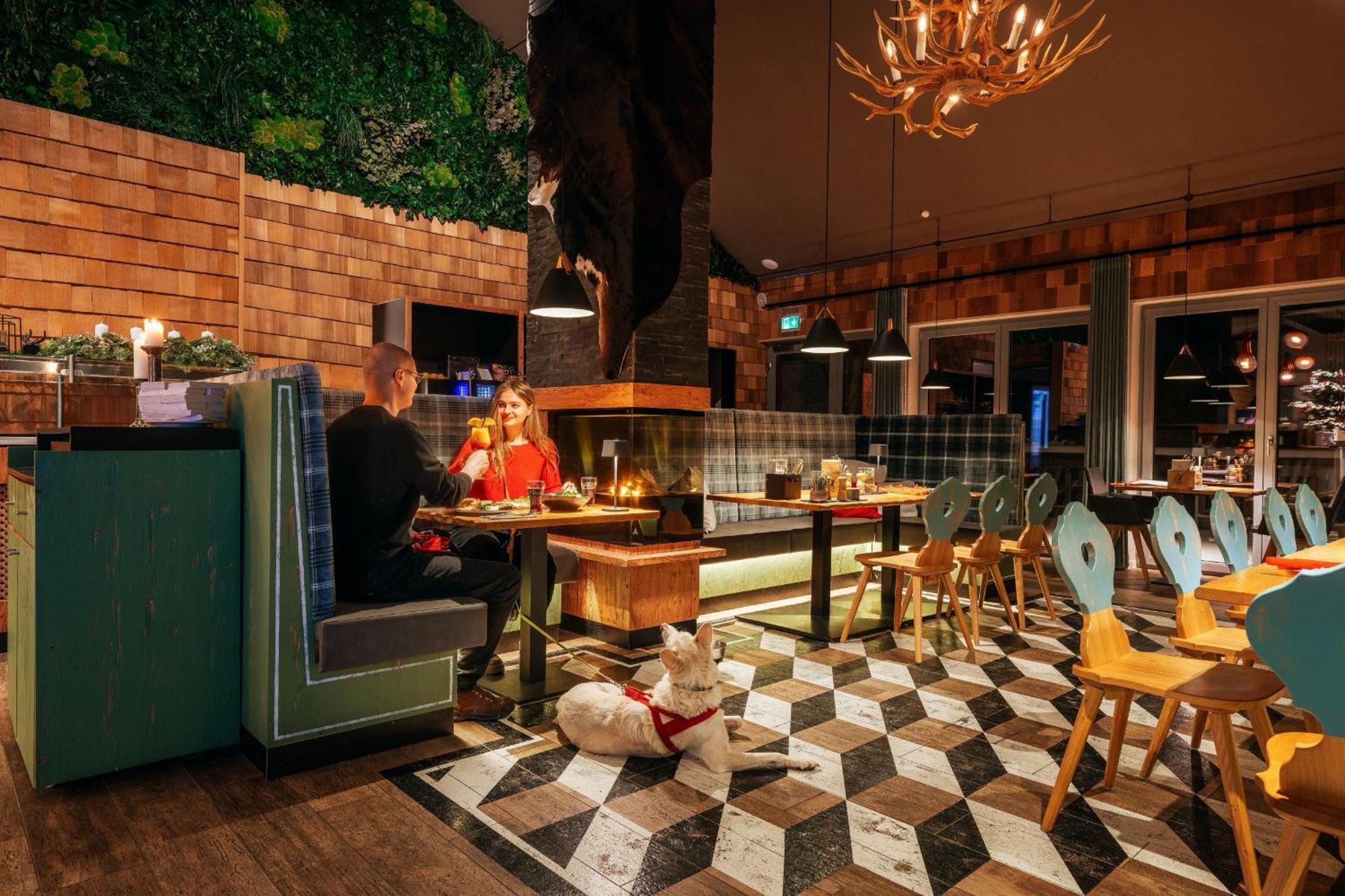 Vakantiehuis Harzresort *