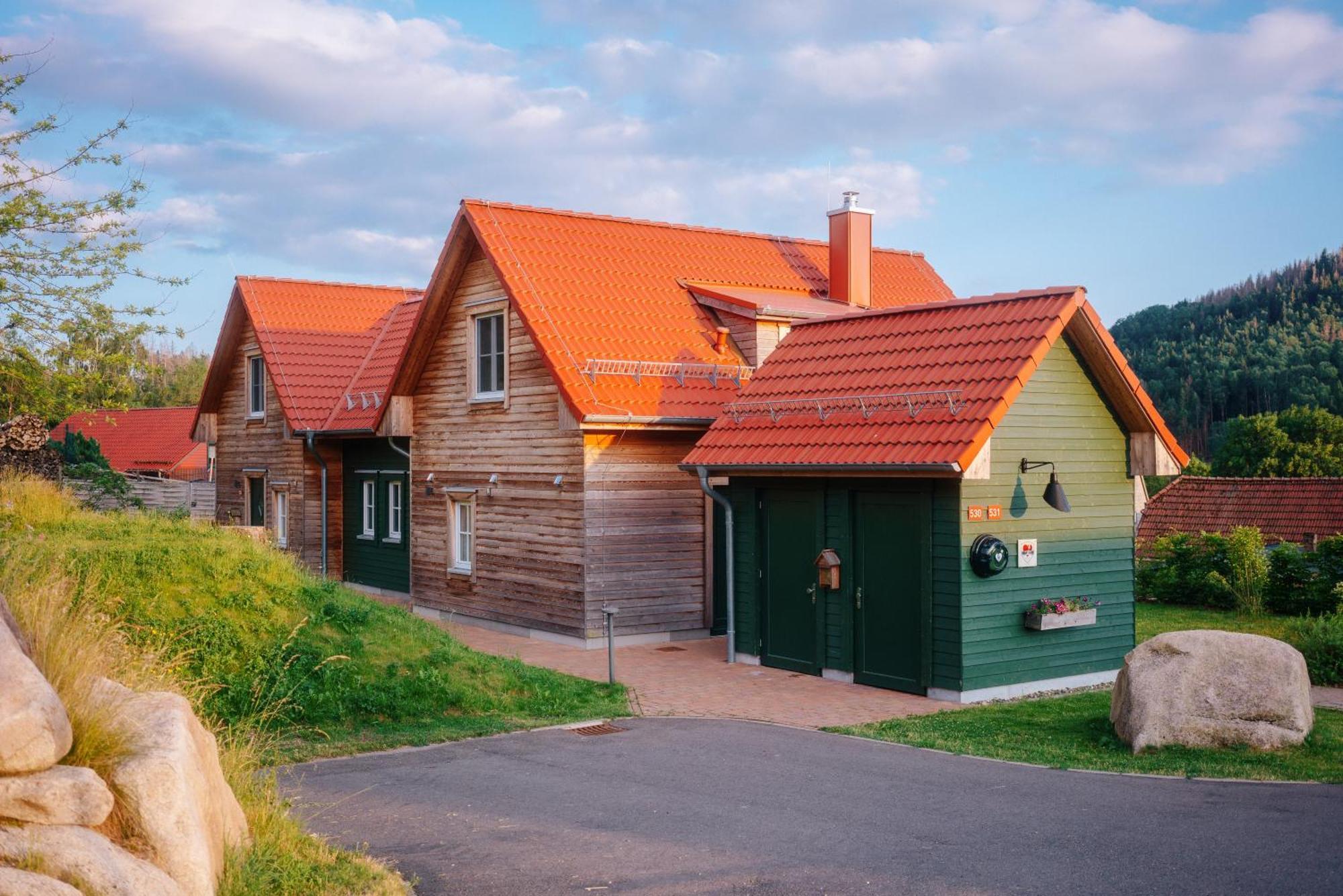 Дом отдыха Harzresort *
