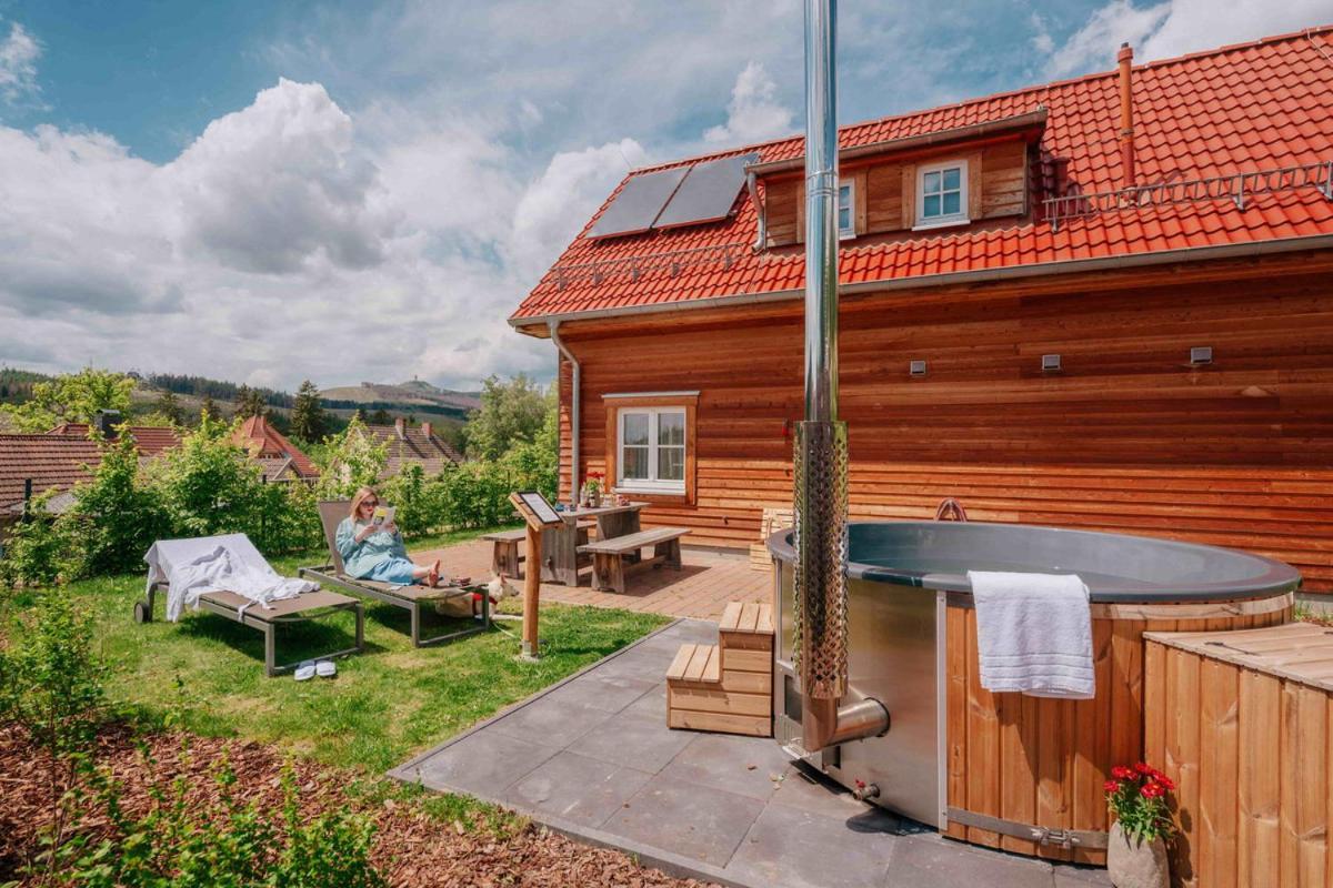 Harzresort Vakantiehuis