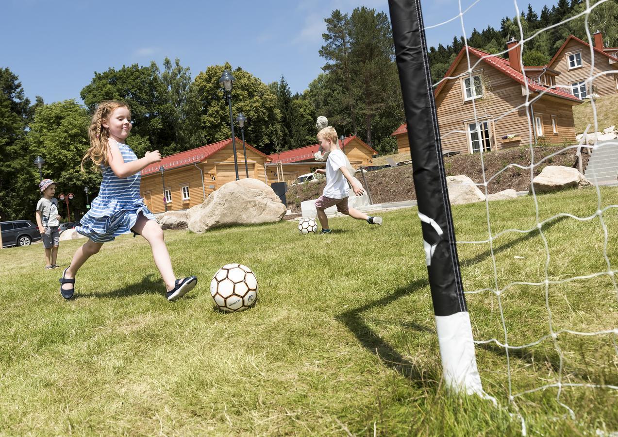 Harzresort Vakantiehuis