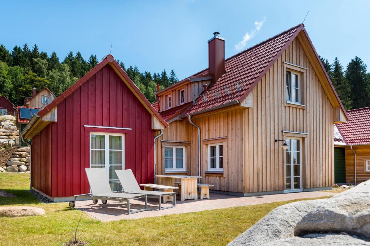 Harzresort Vakantiehuis